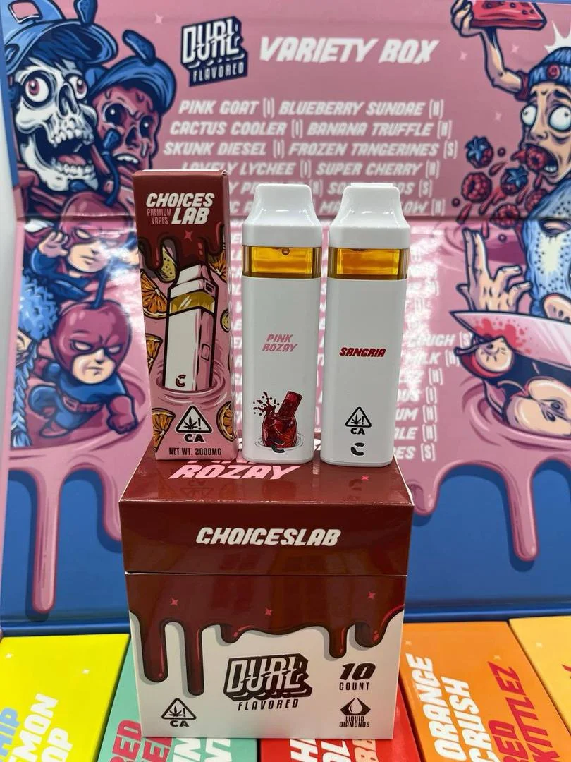 Choices Lab 2G Liquid Diamonds