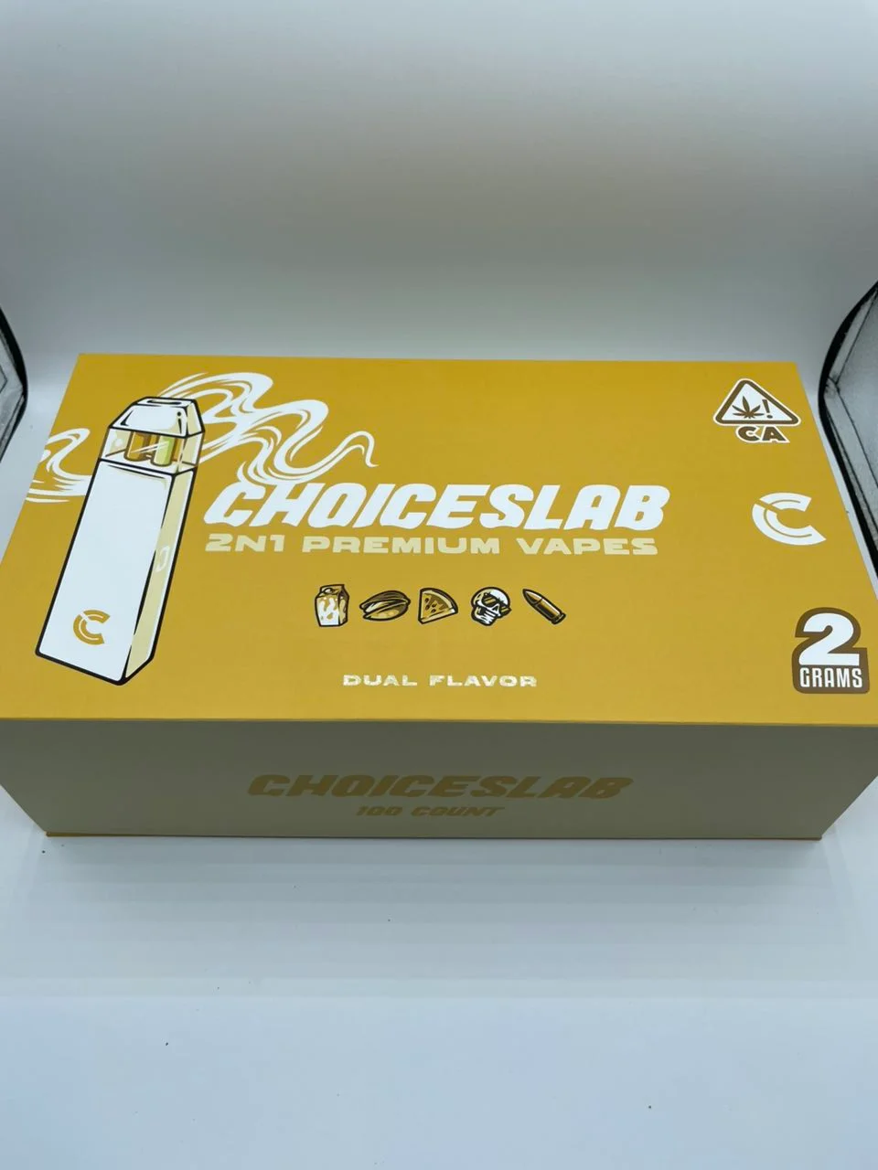ChoicesLab 2G 2-in-1 Premium Vape