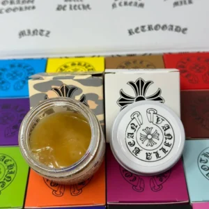 Chrome Terps Concentrate