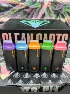 Clean Carts 2G Black Edition