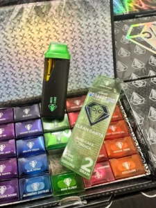 Clean Carts 2G Black Edition