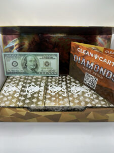 Clean Carts 2G Gold Casino Edition