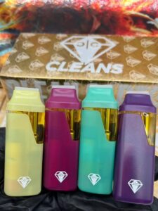 Clean Carts 2G Gold Casino Edition