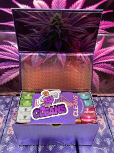 Clean Carts 2G Purple Edition