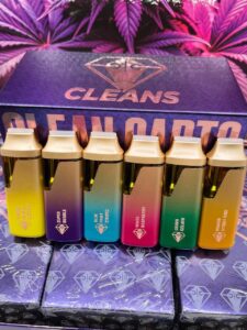 Clean Carts 2G Purple Edition