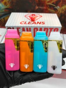 Clean Carts 2G Red Edition