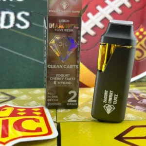 Clean Carts 2G Yellow Edition