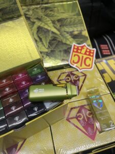 Clean Carts 2G Yellow Edition