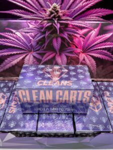 Clean Carts 2G Purple Edition