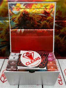 Clean Carts 2G Red Edition