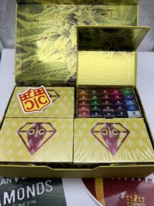 Clean Carts 2G Yellow Edition