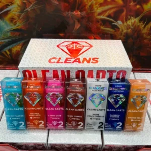 Clean Carts 2G Red Edition