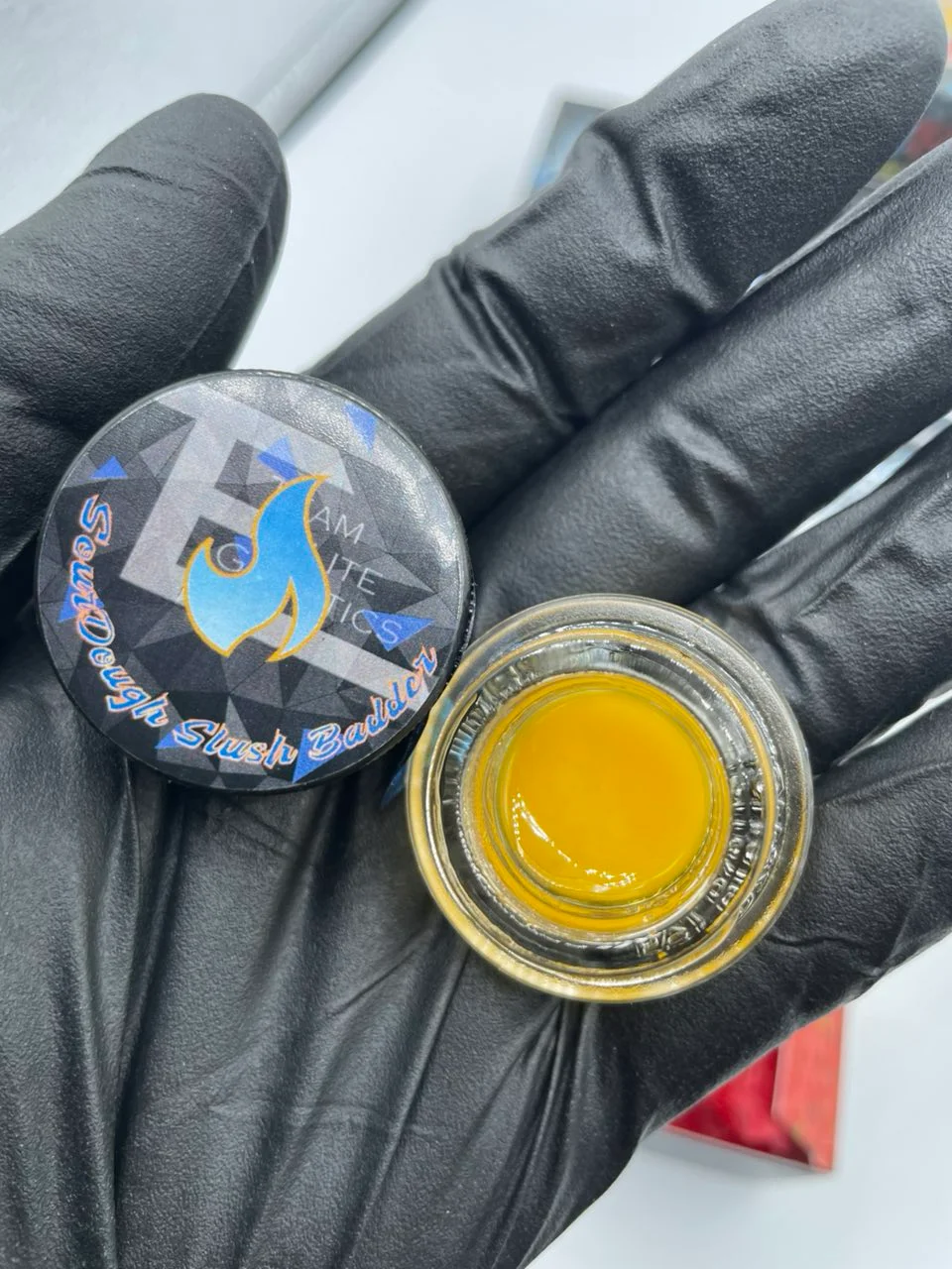 ColdFire Exclusive 1G Cured Resin Badder - Image 11