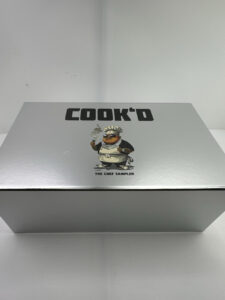 Cook’d 2G Live Resin Disposable