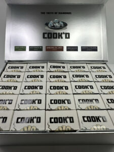 Cook’d 2G Live Resin Disposable