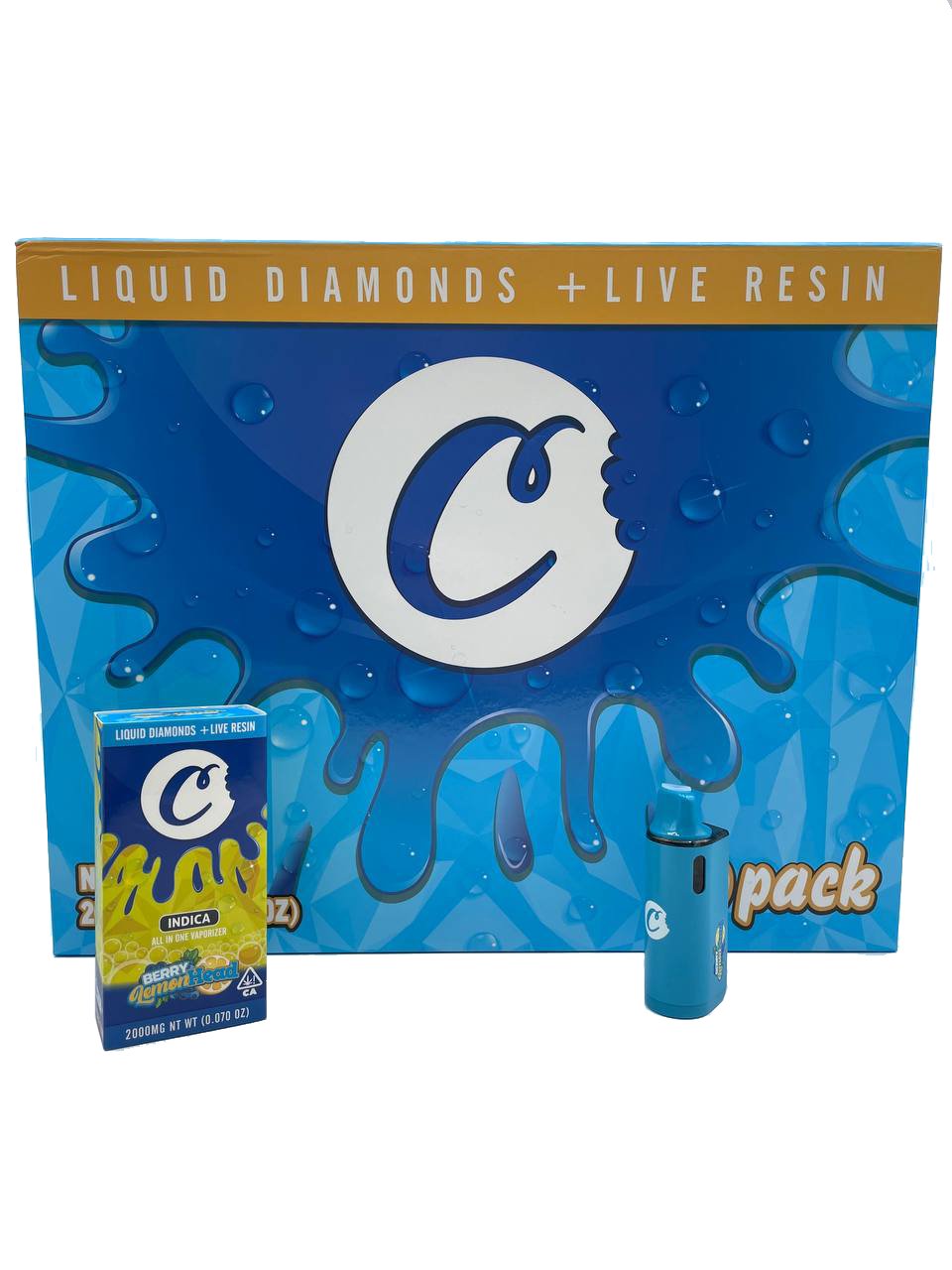 Cookies 2G Disposable