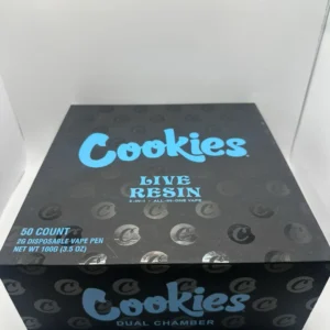 Cookies 2G Dual Chamber 3-in-1