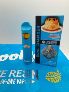 Cookies 2G Dual Chamber Live Resin