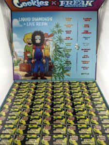 Cookies x The Freak Brothers V2 2G