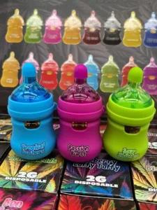 Crybaby 2G Baby Bottle Disposable