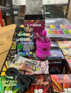 Crybaby 2G Baby Bottle Disposable