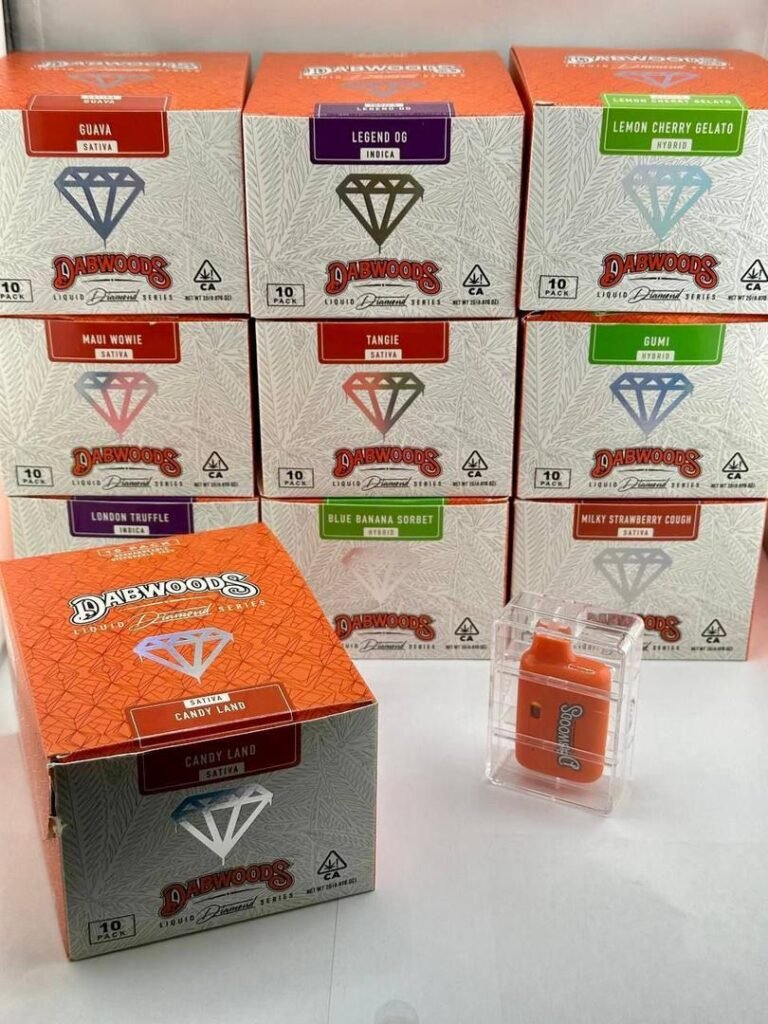 Dabwoods 2G Disposable - Image 7