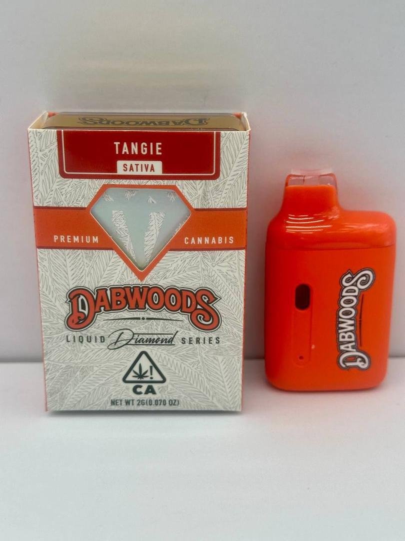 Dabwoods 2G Disposable - Image 8