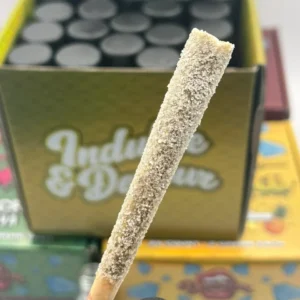 Devour 2G Diamond Coated Pre-Rolls