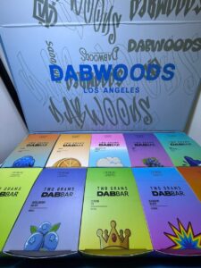 DabBar 2G Liquid Live Diamonds