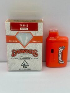 Dabwoods 2G Disposable Liquid Diamonds