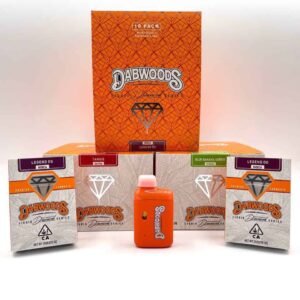 Dabwoods 2G Disposable Liquid Diamonds