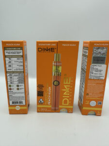 Dime Industries 1G Live Reserve