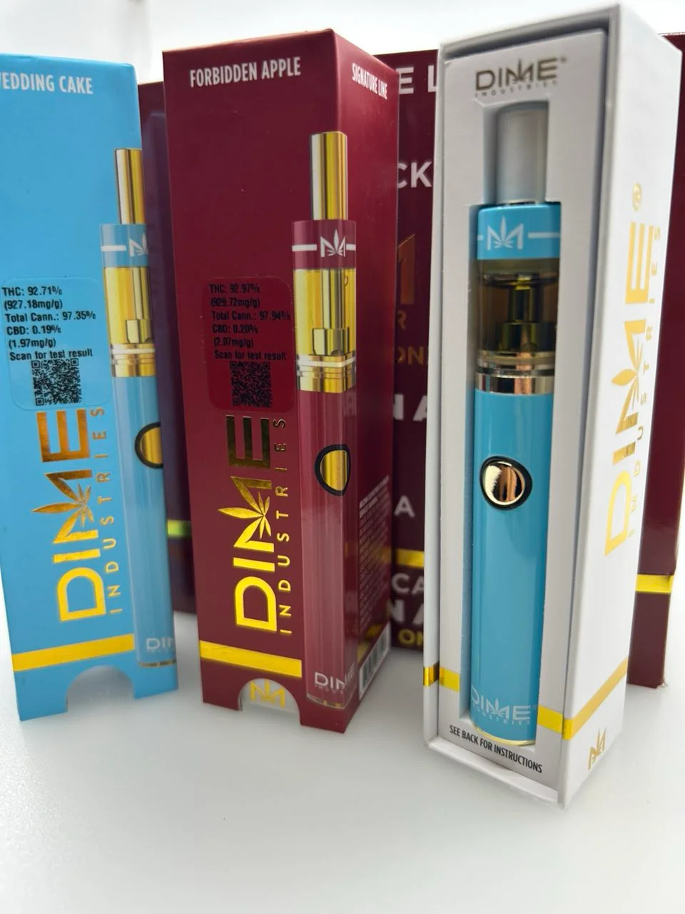 Dime Industries Signature Line 2G