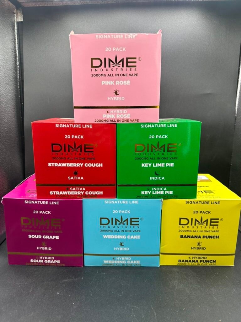 Dime Industries Signature Line 2G Disposable - Image 4