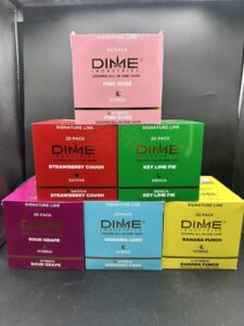 Dime Industries Signature Line 2G