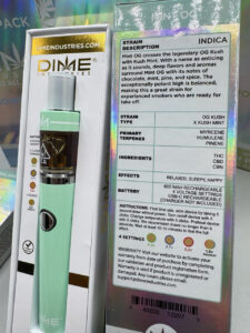 Dime Industries Signature Line 2G
