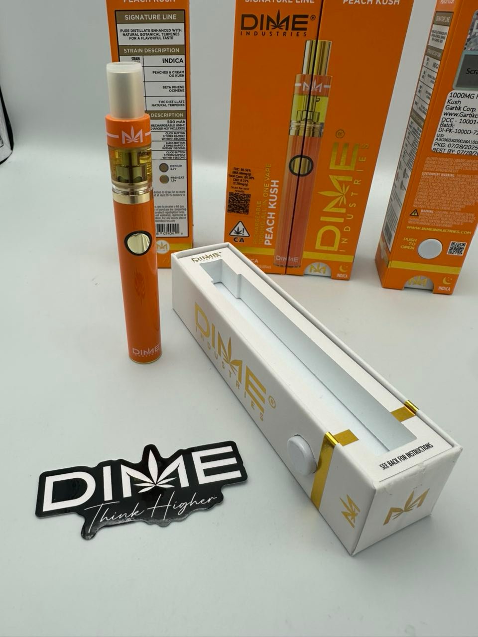 Dime Industries 1G Disposable - Image 3