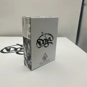 DOJA 1G Live Resin Disposable Vape
