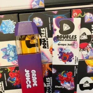 Doubles 2G Liquid Diamonds Disposable