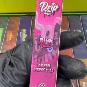 Drip Diamonds 2G Disposable Mixed Pack