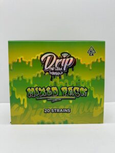 Drip Diamonds 2G Disposable Mixed Pack