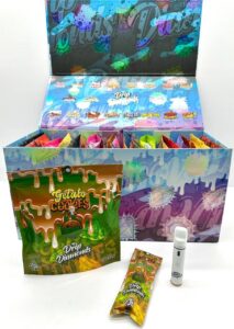 Drip Diamonds 1G Disposable