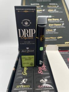Drip Originals 2G Disposable