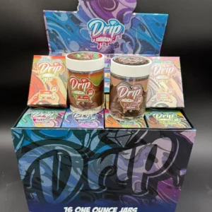 Drip Snow caps