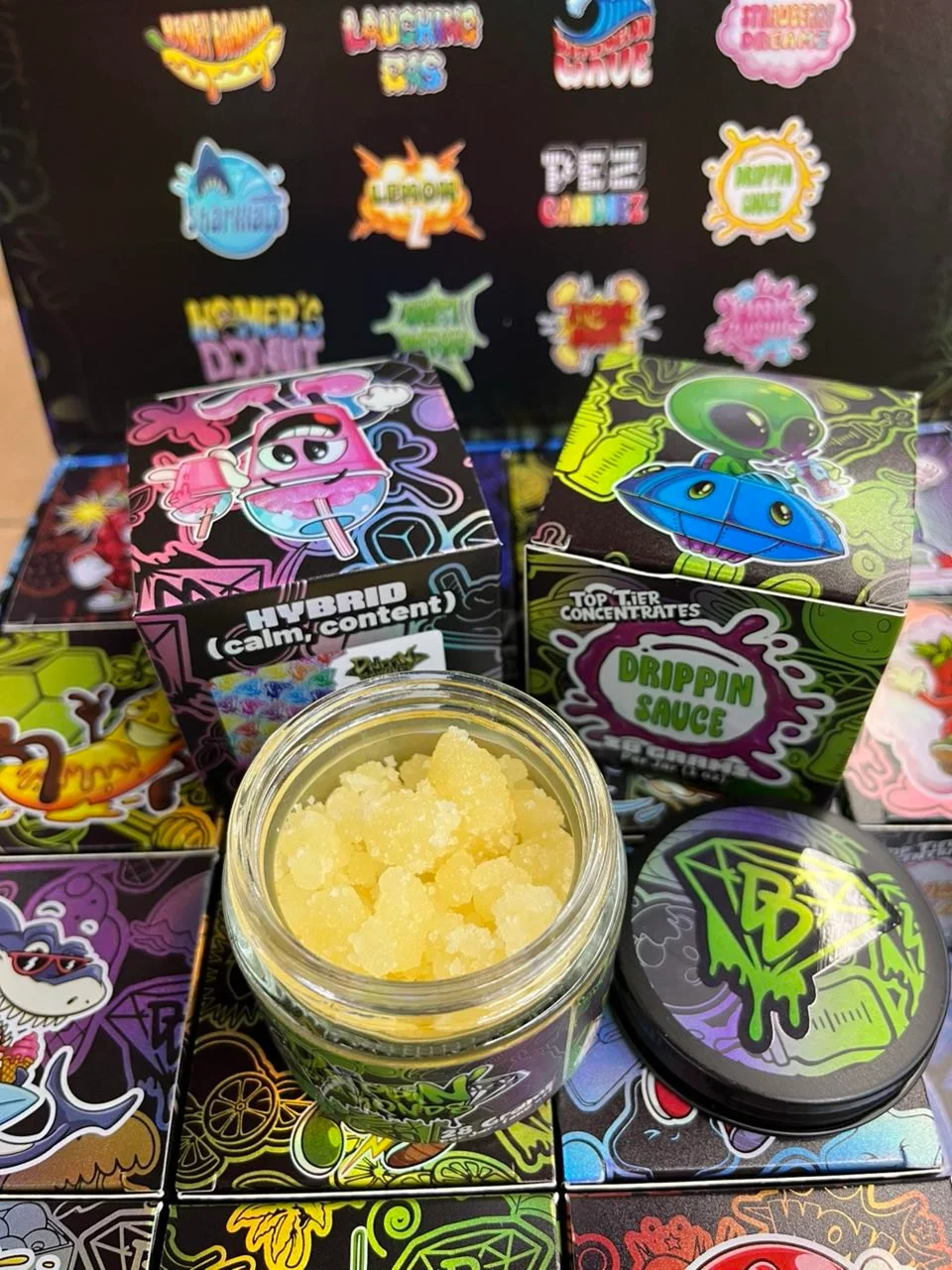 Drippin’ Diamonds Concentrate