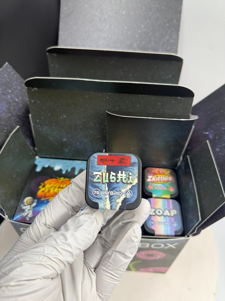 Drippin Quarters Concentrates - Image 8