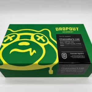 Dropout Academy 3G Shatter Hash