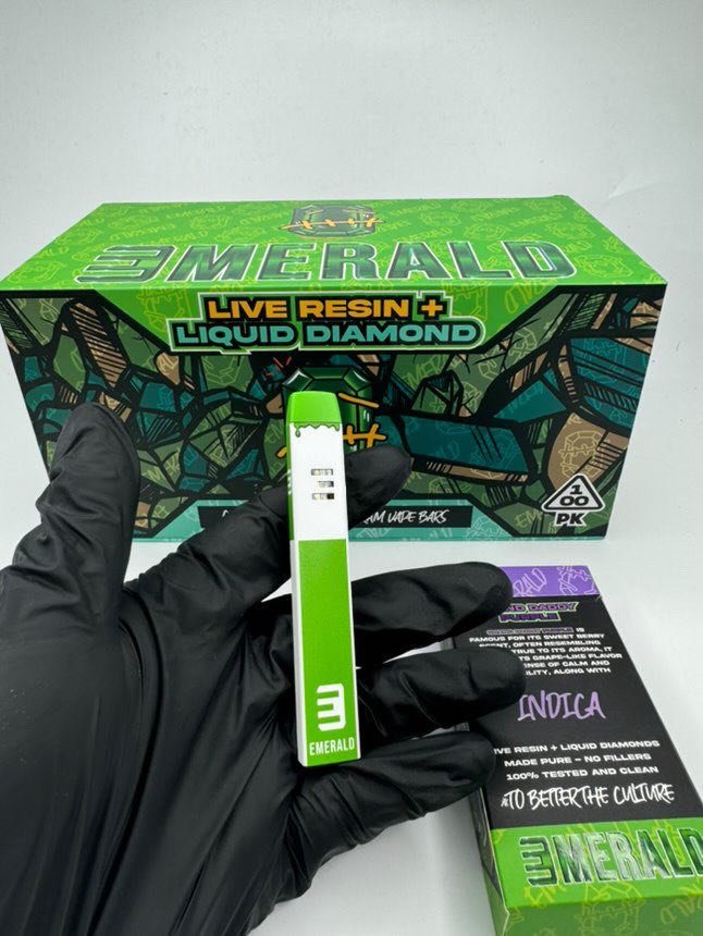 Emerald 1G Disposable