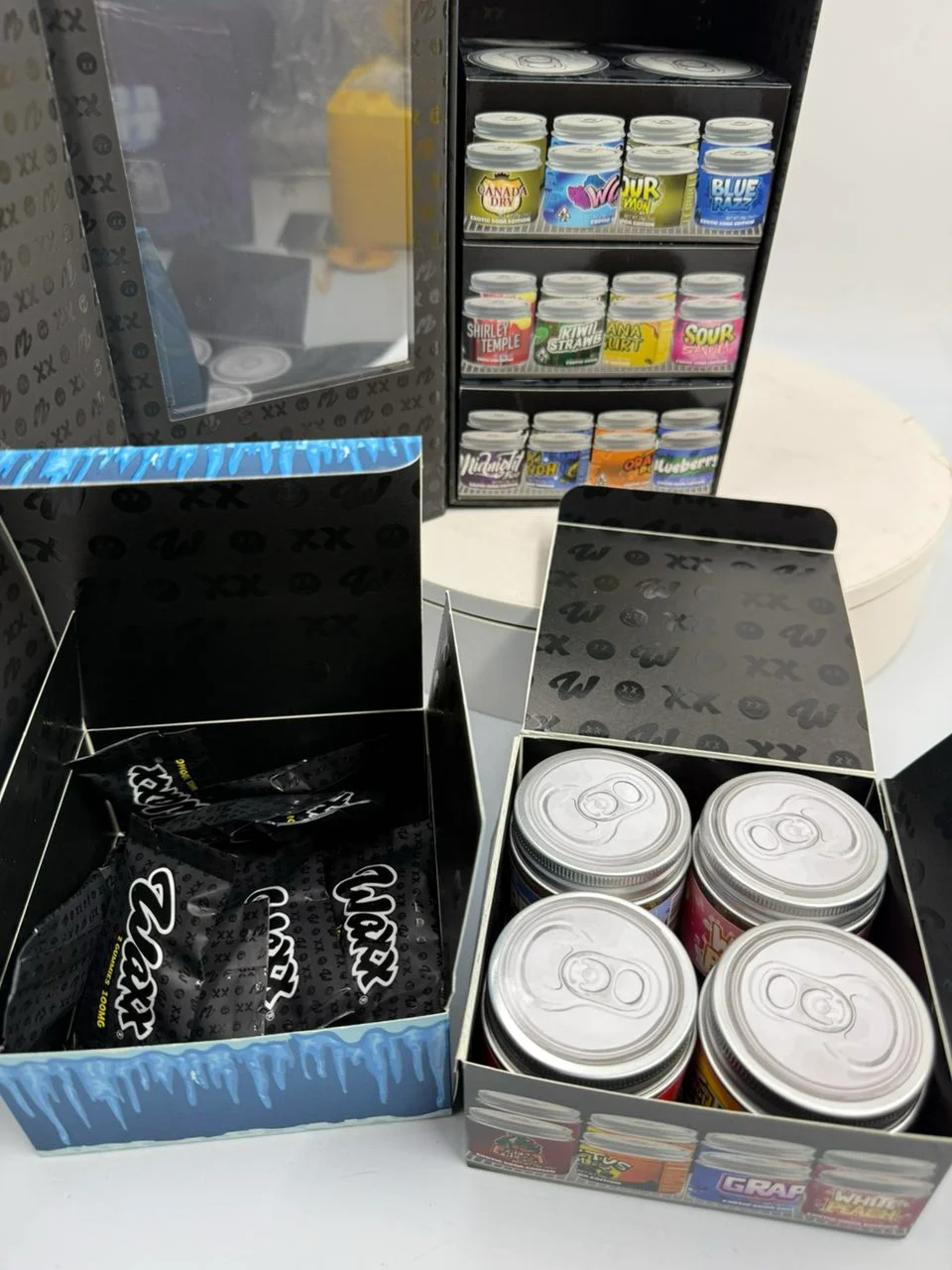 Exotic Pop Baller Box Waxx Fridge Box - Image 4