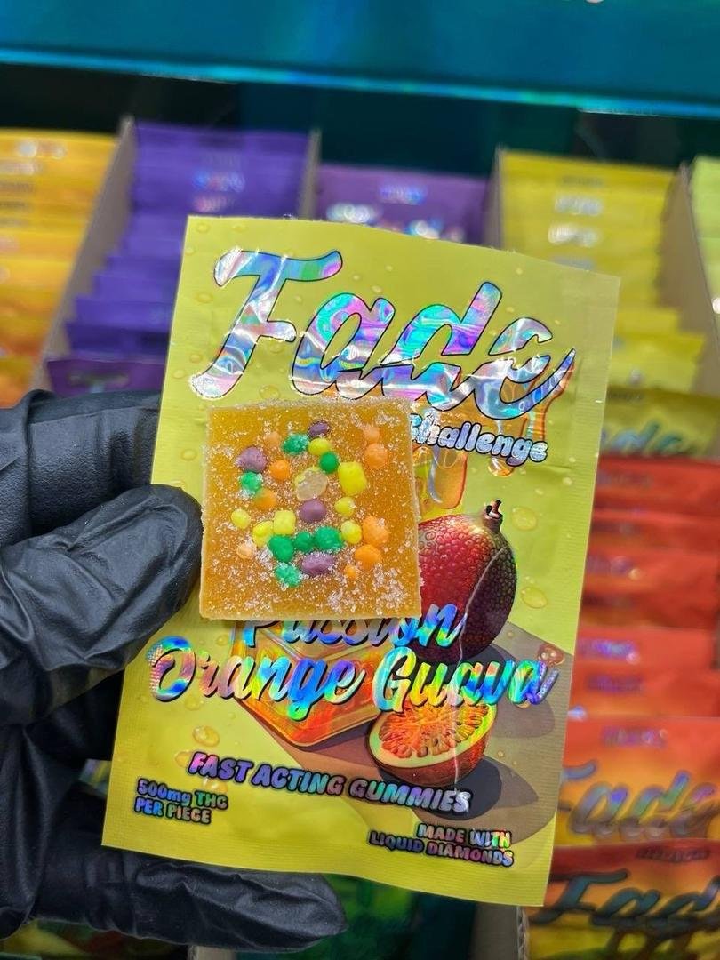 Fade Challenge 500MG Gummies - Image 6